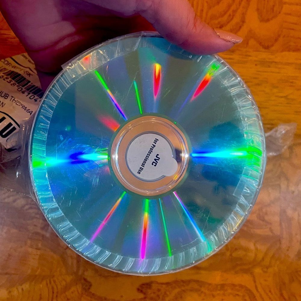 16 PROFESSIONAL Use Cd DVD Blanks